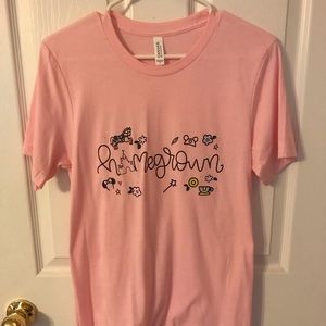 Disney Magic Kingdom shirt